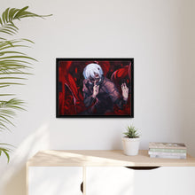Load image into Gallery viewer, Anime Tokyo Ghoulr Canvas Framed Art Print
