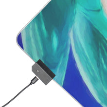 Load image into Gallery viewer, Houseki no Kuni RGB LED Mouse Pad (Desk Mat)
