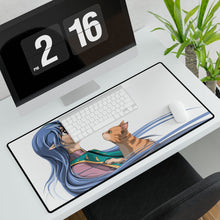 Load image into Gallery viewer, Crest Of The Stars Mouse Pad (Desk Mat)
