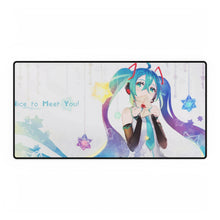 Load image into Gallery viewer, Anime Vocaloid Mouse Pad (Desk Mat)
