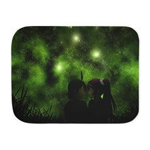 Load image into Gallery viewer, Anime Monogatari (Series)r Sherpa Blanket
