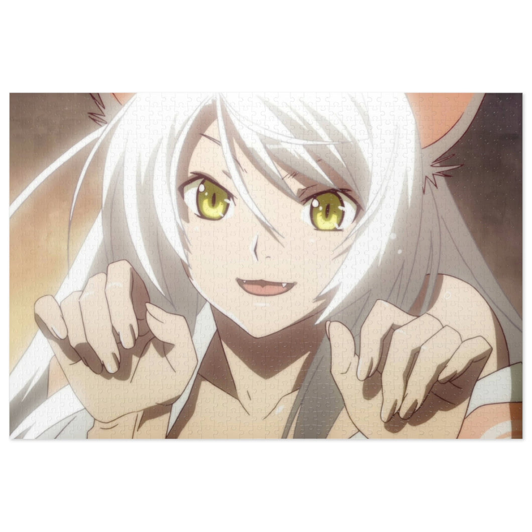 Monogatari (Series) Jigsaw Puzzle