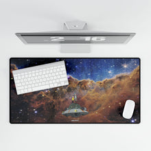 Load image into Gallery viewer, Rick And Morty Mouse Pad (Desk Mat)
