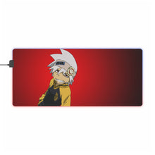 Load image into Gallery viewer, Soul Eater RGB LED Mouse Pad (Desk Mat)
