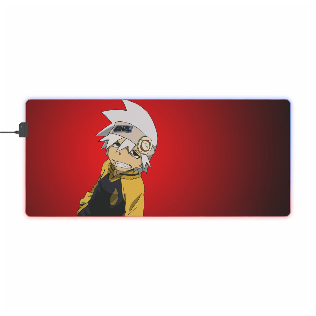 Soul Eater RGB LED Mouse Pad (Desk Mat)
