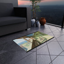 Load image into Gallery viewer, Anime Building Rug
