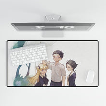 Load image into Gallery viewer, Anime Shadows House Mouse Pad (Desk Mat)
