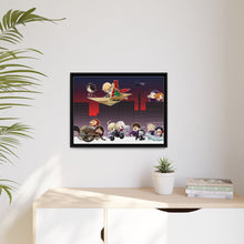 Load image into Gallery viewer, Anime Fate/Zero Canvas Framed Art Print

