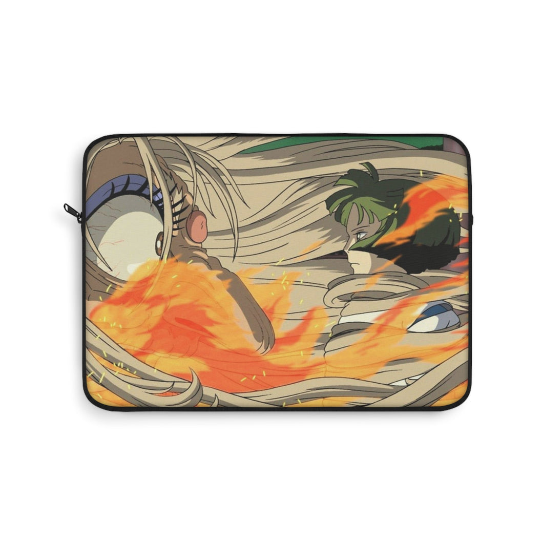 Anime Spirited Away Laptop Sleeve