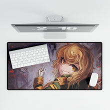 Load image into Gallery viewer, Youjo Senki Mouse Pad (Desk Mat)
