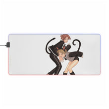 Load image into Gallery viewer, Range Murata RGB LED Mouse Pad (Desk Mat)
