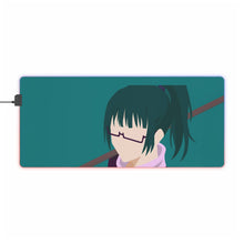 Load image into Gallery viewer, Zenin Maki RGB LED Mouse Pad (Desk Mat)

