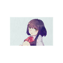 Load image into Gallery viewer, Kuzu No Honkai Hanabi Yasuraoka Rug
