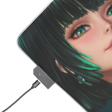 Load image into Gallery viewer, Anime One-Punch Man RGB LED Mouse Pad (Desk Mat)
