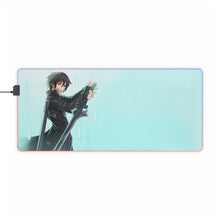 Load image into Gallery viewer, Sword Art Online RGB LED Mouse Pad (Desk Mat)
