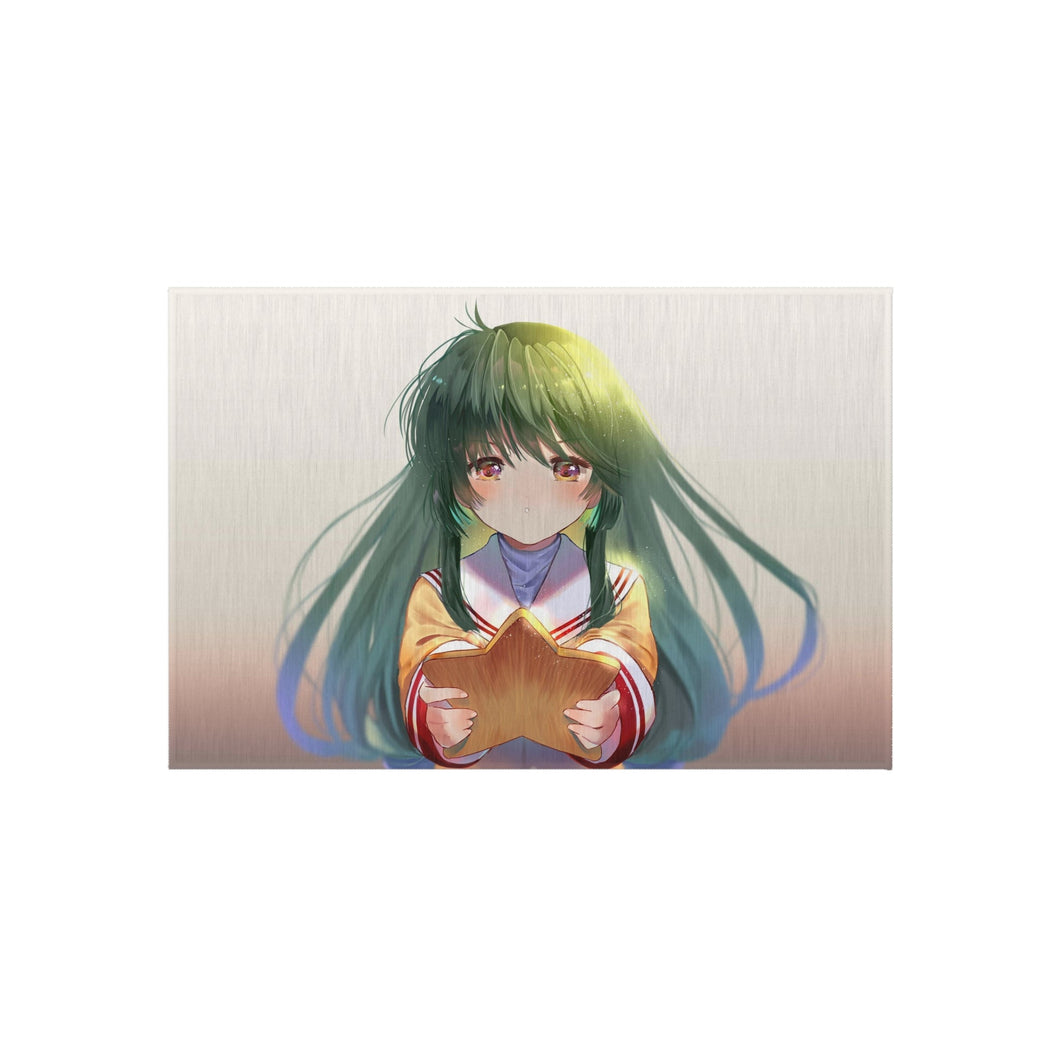 Clannad Fuuko Ibuki Rug