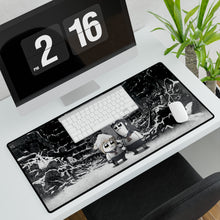 Load image into Gallery viewer, Anime Pop Team Epic Mouse Pad (Desk Mat)
