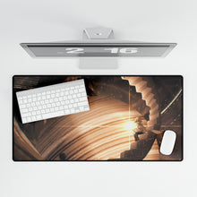 Load image into Gallery viewer, Emma &amp; Ray Mouse Pad (Desk Mat)
