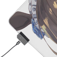Load image into Gallery viewer, Uma Musume: Pretty Derby RGB LED Mouse Pad (Desk Mat)
