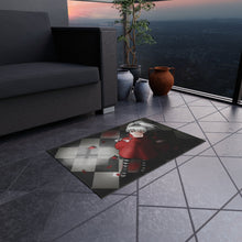 Load image into Gallery viewer, Darker Than Black Yin Rug
