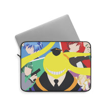 Load image into Gallery viewer, Koro-Sensei Classroom Laptop Sleeve
