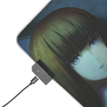 Load image into Gallery viewer, Anime Steins;Gate 0 RGB LED Mouse Pad (Desk Mat)
