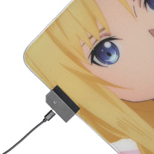 Load image into Gallery viewer, Sword Art Online: Alicization RGB LED Mouse Pad (Desk Mat)
