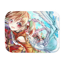 Load image into Gallery viewer, Sword Art Online Sherpa Blanket
