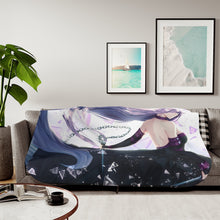 Load image into Gallery viewer, Anime Fate/Stay Night Sherpa Blanket
