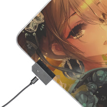 Load image into Gallery viewer, Benghuai Xueyuan RGB LED Mouse Pad (Desk Mat)
