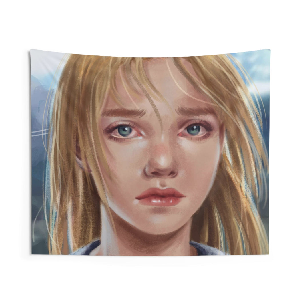 Anime Attack On Titan Indoor Wall Tapestry