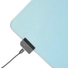 Load image into Gallery viewer, Anime Military RGB LED Mouse Pad (Desk Mat)
