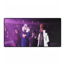 Load image into Gallery viewer, Anime Naruto Mouse Pad (Desk Mat)
