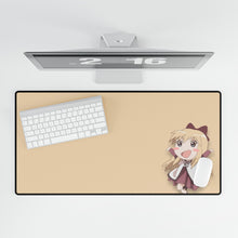 Load image into Gallery viewer, Anime Yuru Yuri Mouse Pad (Desk Mat)
