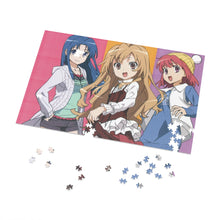 Load image into Gallery viewer, Anime Toradora! Jigsaw Puzzle
