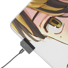 Load image into Gallery viewer, Tokyo Revengers Kazutora Hanemiya RGB LED Mouse Pad (Desk Mat)
