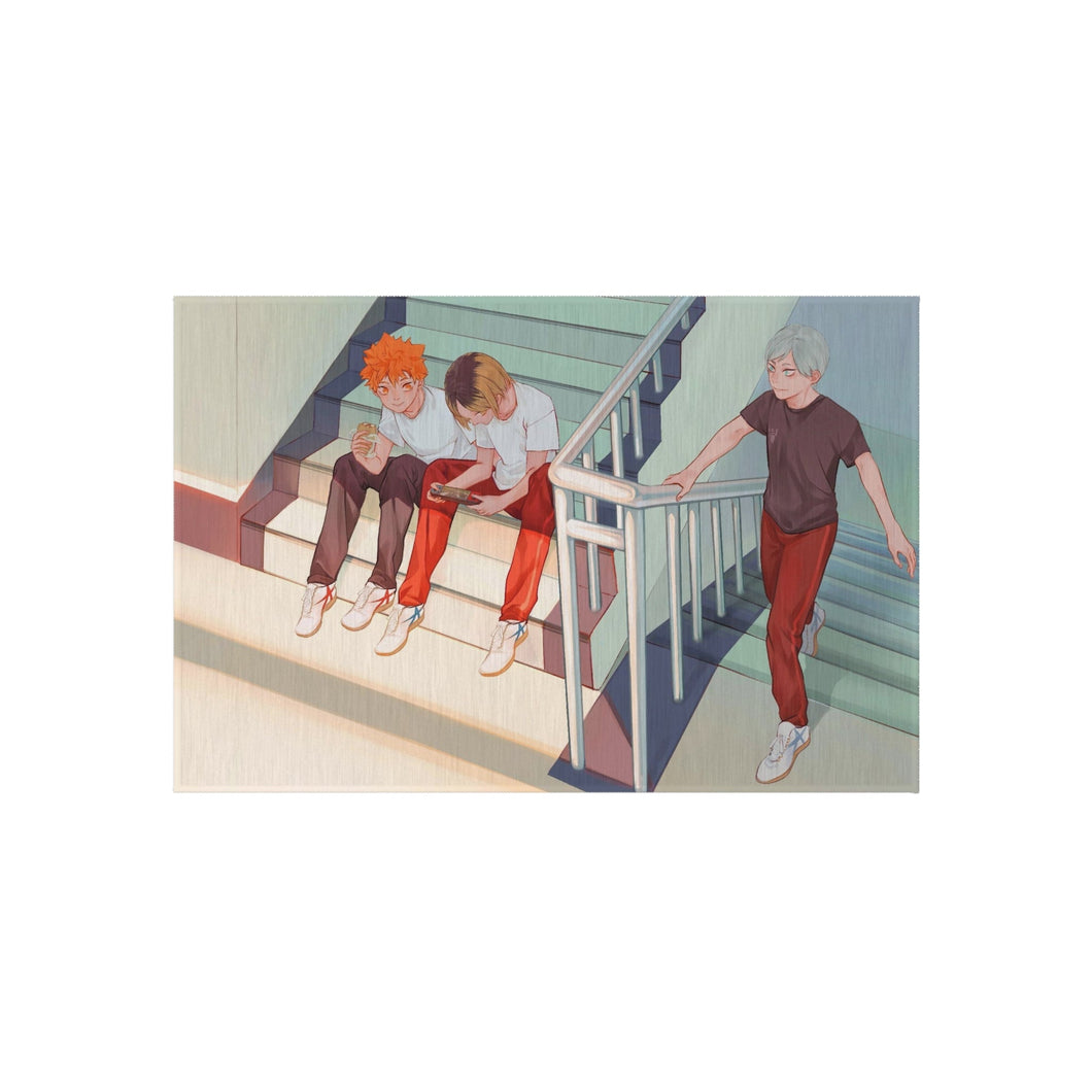 Haikyu!! Rug