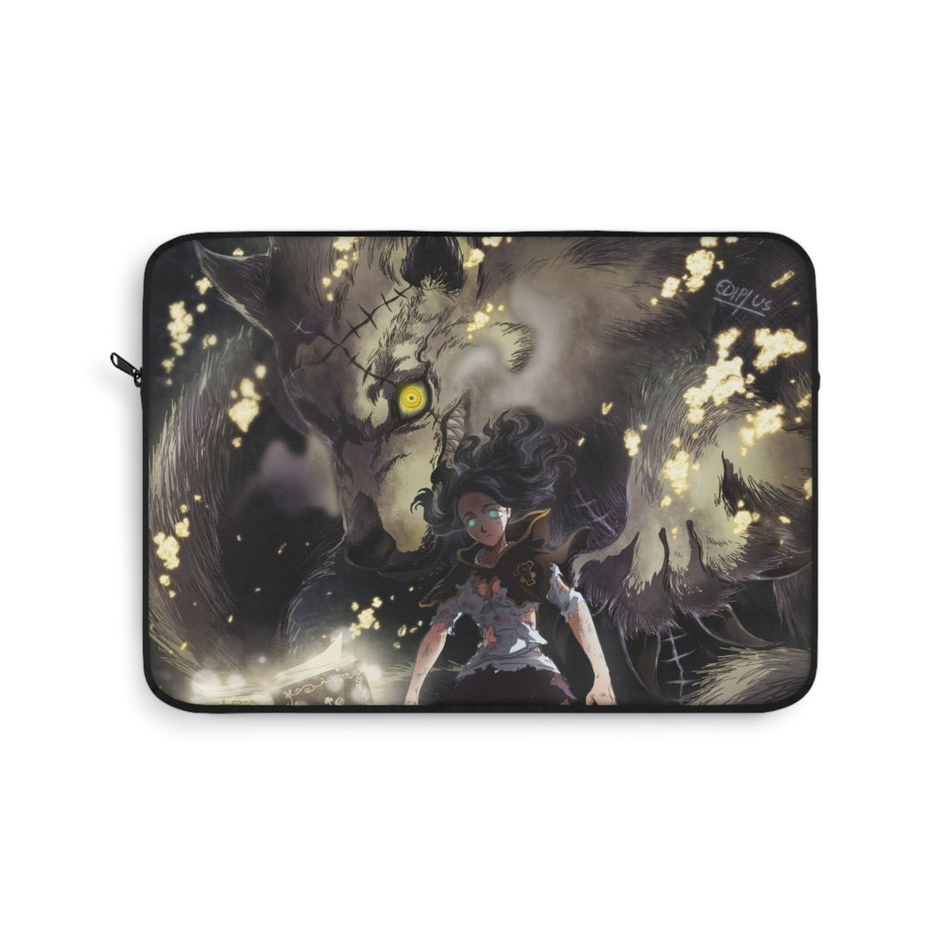 Anime Black Clover Laptop Sleeve