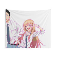 My Dress-Up Darling Marin Kitagawa Indoor Wall Tapestry