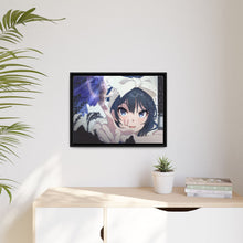 Load image into Gallery viewer, Anime Rascal Does Not Dream of Bunny Girl Senpai Canvas Framed Art Print
