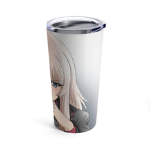 Load image into Gallery viewer, Girls und Panzer Tumbler 20oz
