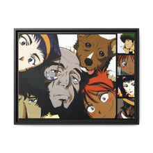 Load image into Gallery viewer, Anime Cowboy Bebopr Canvas Framed Art Print
