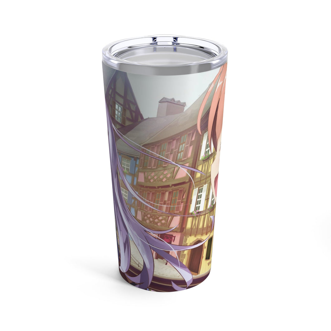 Is the Order a Rabbit? Tumbler 20oz