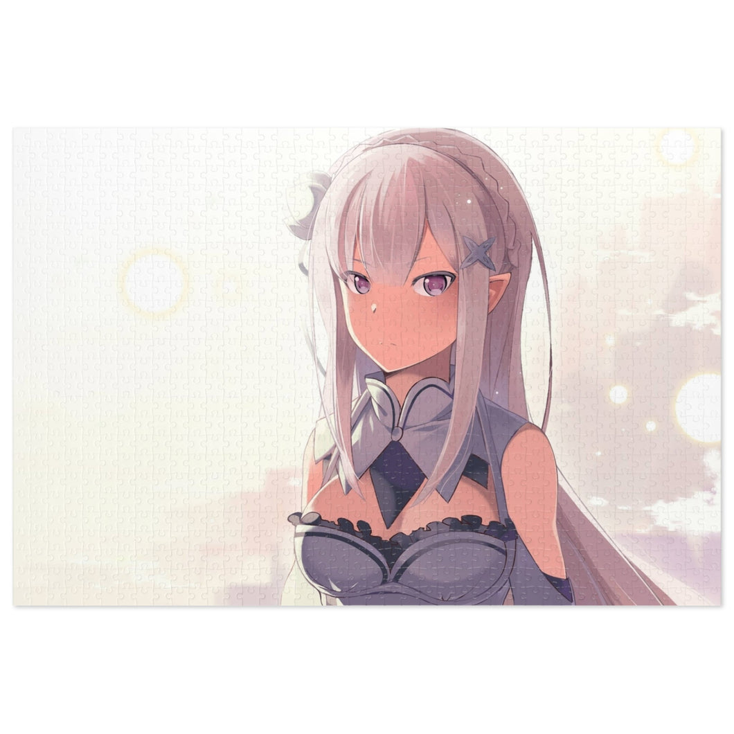 Anime Re:ZERO -Starting Life in Another World- Jigsaw Puzzle