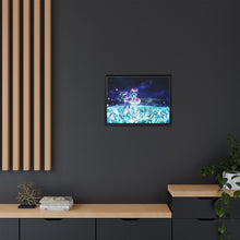 Load image into Gallery viewer, with you Canvas Framed Art Print
