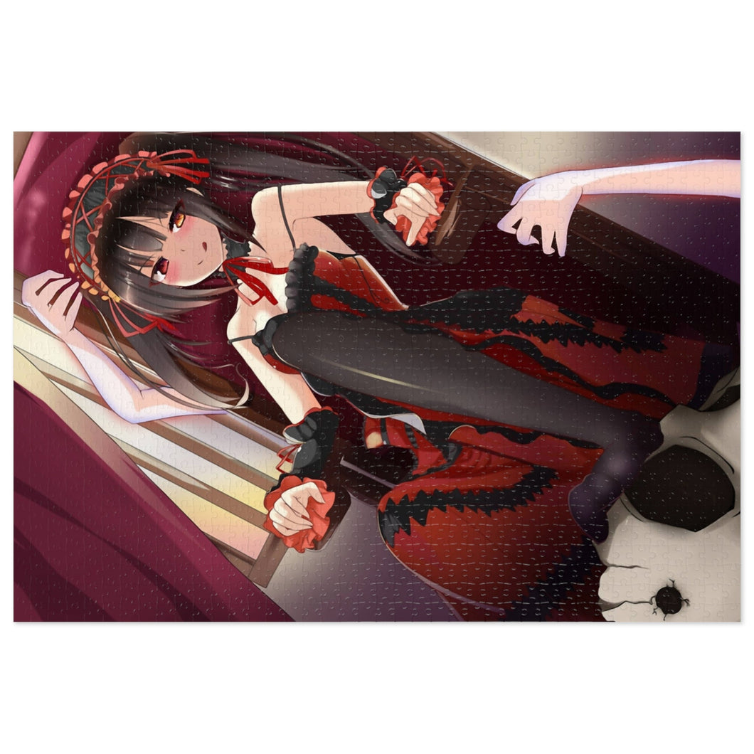 Anime Date A Live Jigsaw Puzzle