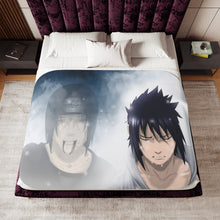 Load image into Gallery viewer, Anime Narutor Sherpa Blanket
