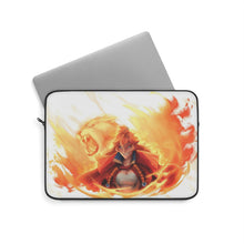 Load image into Gallery viewer, Black Clover Mereoleona Vermillion Laptop Sleeve

