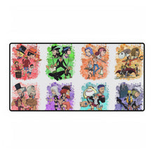 Load image into Gallery viewer, Anime One Piece Mouse Pad (Desk Mat)
