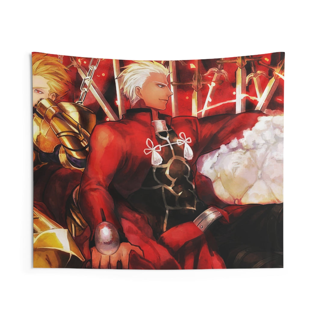 Fate/Stay Night Indoor Wall Tapestry